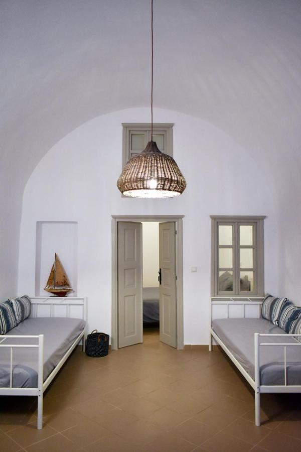 Casa Di Villagio (Adults Only) 피르고스 외부 사진
