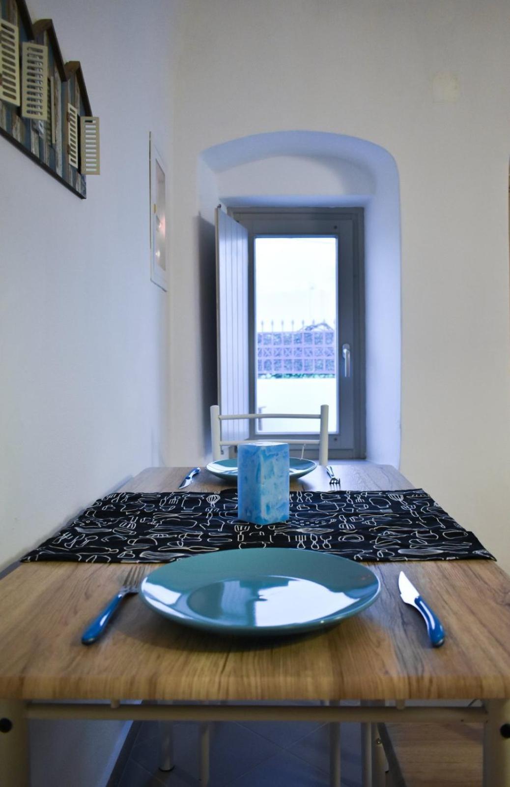 Casa Di Villagio (Adults Only) 피르고스 외부 사진